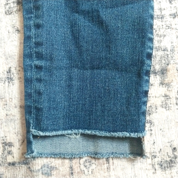 J. Crew High Rise Toothpick Jeans, Size 27 - Picture 5 of 5